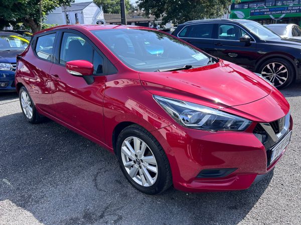 2020 NISSAN MICRA 1.0 SV MODEL LOW KMS 391003842