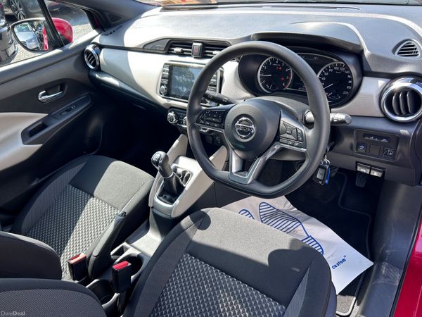 2020 NISSAN MICRA 1.0 SV MODEL LOW KMS 391003850
