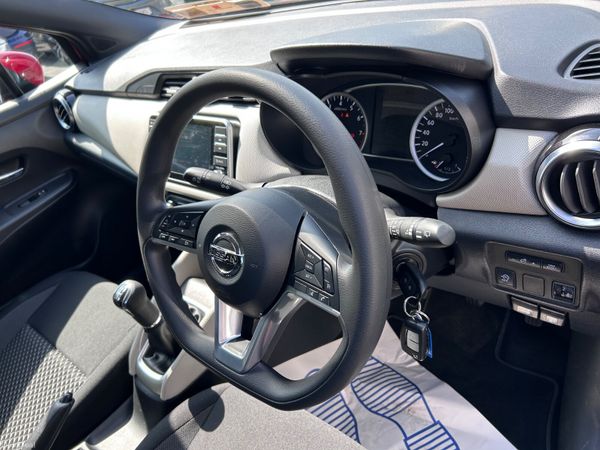 2020 NISSAN MICRA 1.0 SV MODEL LOW KMS 391003854