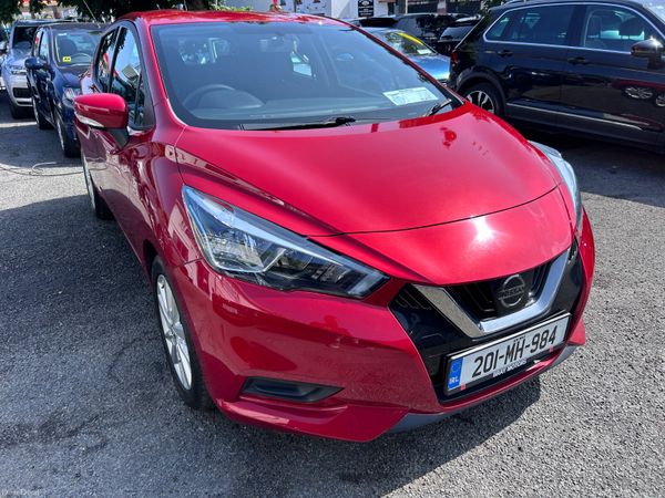 2020 NISSAN MICRA 1.0 SV MODEL LOW KMS 391003832