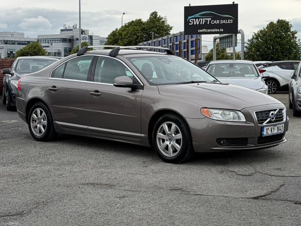 2012 Volvo S80 1.6 D2 SE 115PS Nct 09/26 Tax 11/26 391003942