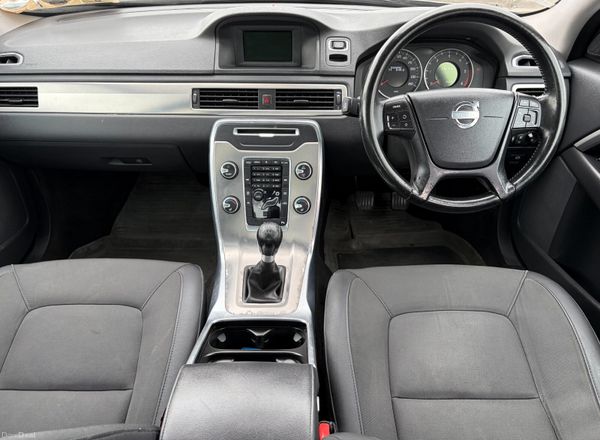 2012 Volvo S80 1.6 D2 SE 115PS Nct 09/26 Tax 11/26 391003948