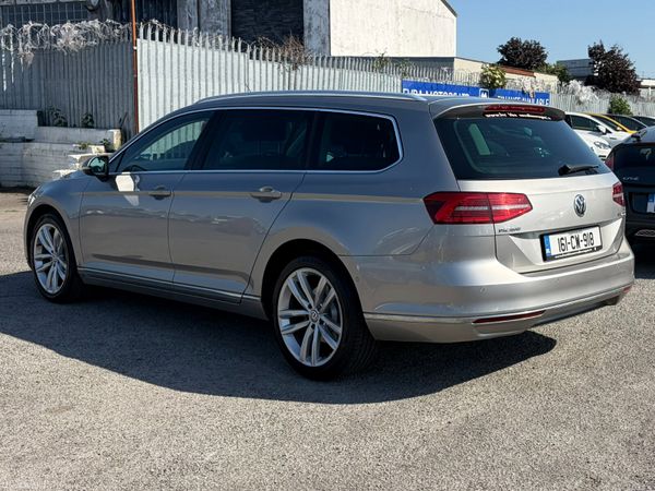 2016 VW Passat 1.6 TDI HIGHLINE Estate Nct 02/27 391004834