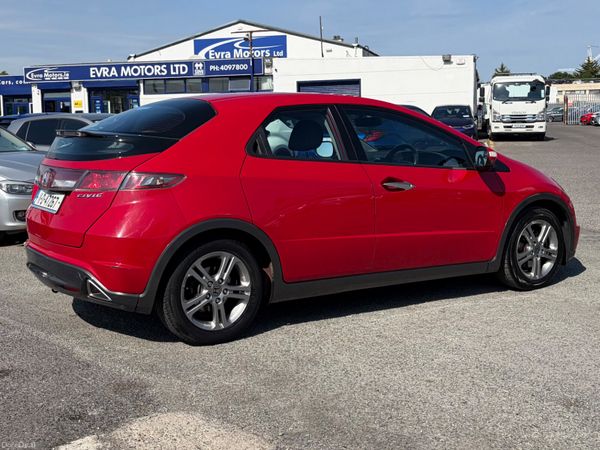 2011 Honda Civic 1.4 I-VTEC SE Nct 10/26 391006098