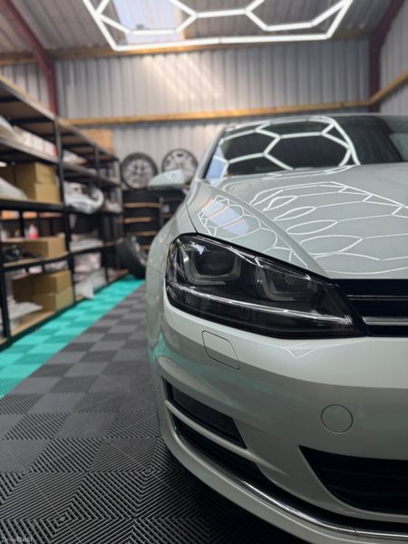 2015(152) VW Golf 1.2 Petrol  - Lounge spec! 391006376