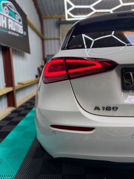 2018(182)Mercedes Benz A180 - Only 42,000km! 391007182
