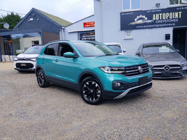 T -Cross Style 1.0tsi 391012154