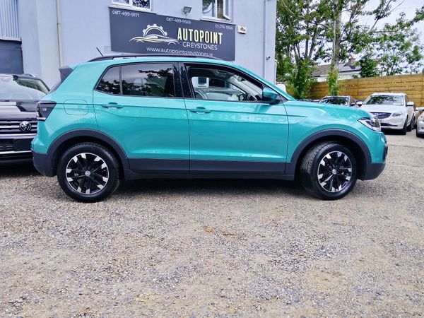T -Cross Style 1.0tsi 391012156