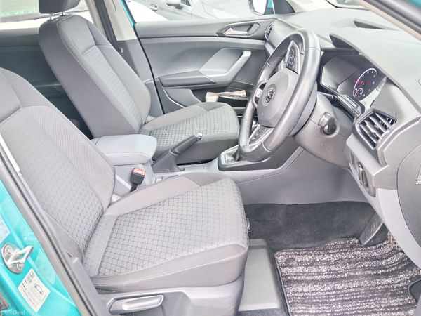 T -Cross Style 1.0tsi 391012160