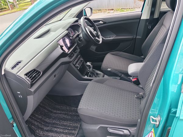 T -Cross Style 1.0tsi 391012162