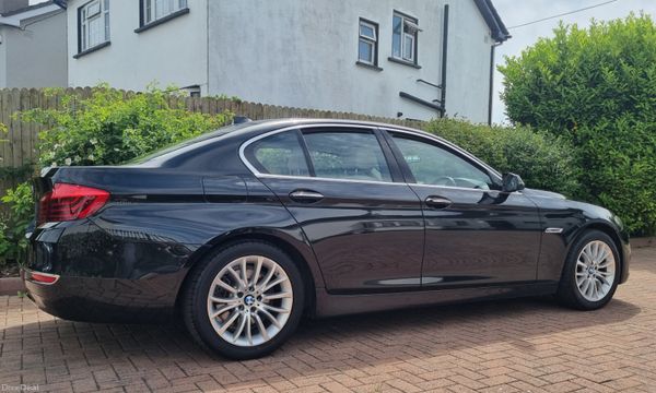 BMW 520d LowMiles 70k Automatic NCT" 391018642