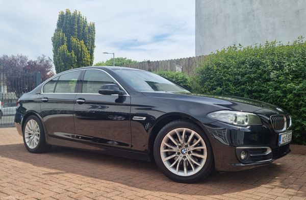 BMW 520d LowMiles 70k Automatic NCT" 391018646