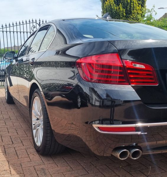 BMW 520d LowMiles 70k Automatic NCT" 391018660