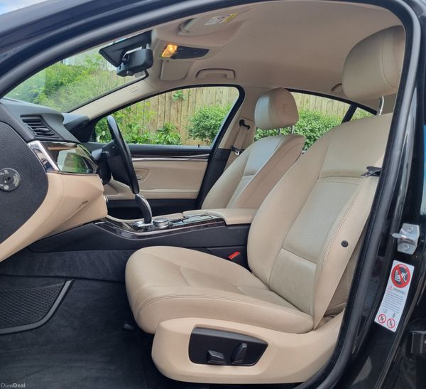 BMW 520d LowMiles 70k Automatic NCT" 391018684