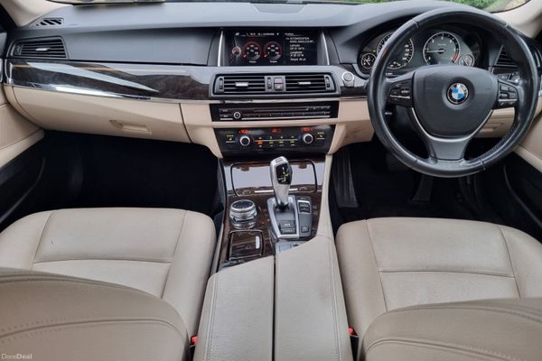 BMW 520d LowMiles 70k Automatic NCT" 391018690