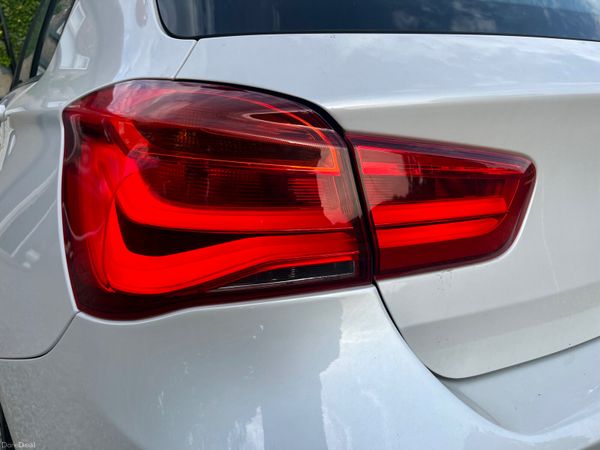 BMW 1-Series 116d diesel 2018 391019210