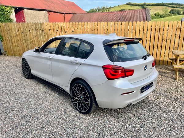 BMW 1-Series 116d diesel 2018 391019212