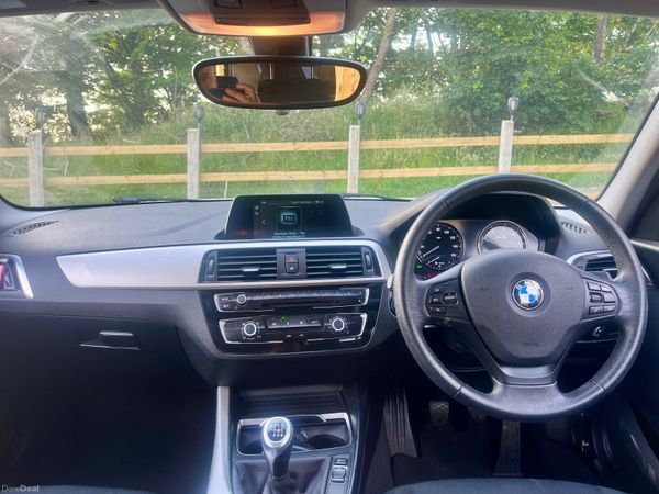 BMW 1-Series 116d diesel 2018 391019218