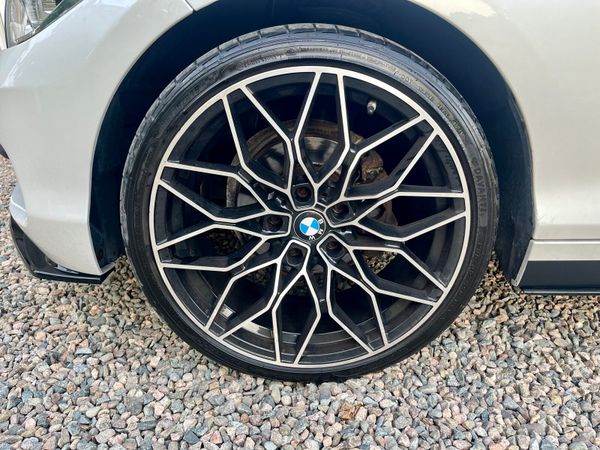 BMW 1-Series 116d diesel 2018 391019220