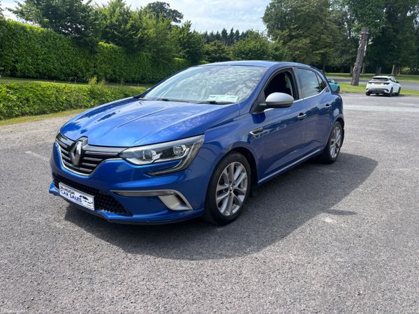 Renault Megane 2017 391021136