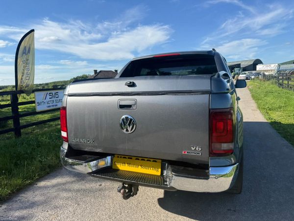 182 Vw Amarok Highline 224bhp SPOTLESS**** 391027644