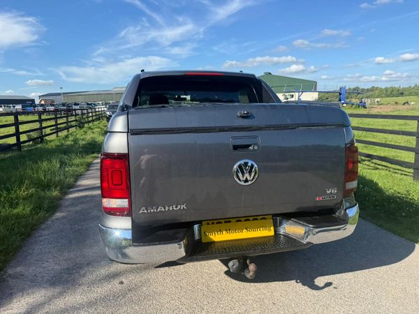 182 Vw Amarok Highline 224bhp SPOTLESS**** 391027646