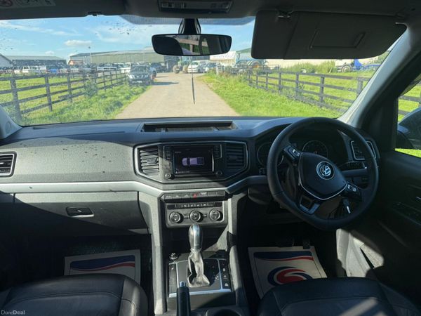 182 Vw Amarok Highline 224bhp SPOTLESS**** 391027648