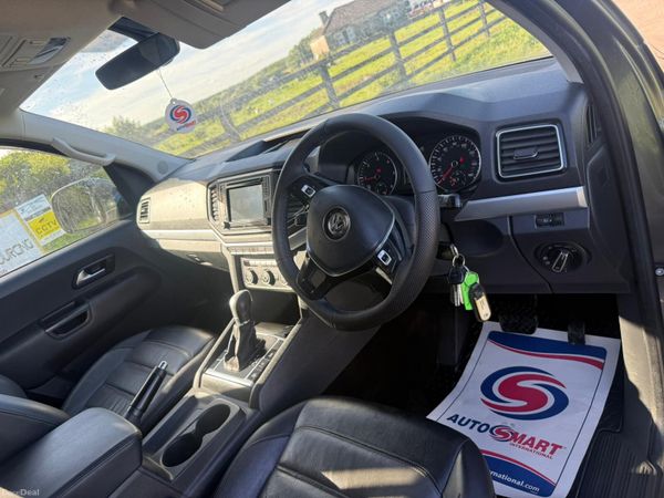 182 Vw Amarok Highline 224bhp SPOTLESS**** 391027662