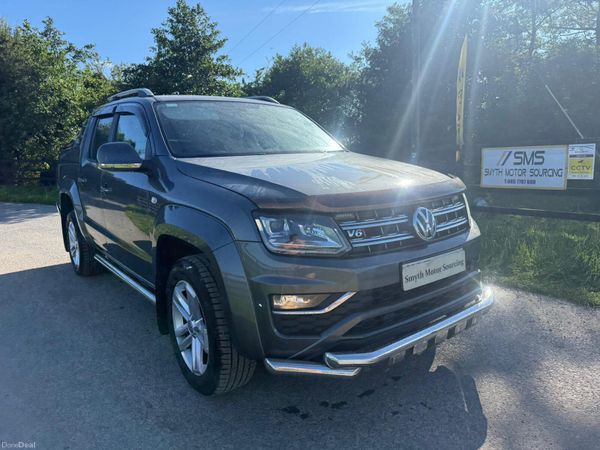 182 Vw Amarok Highline 224bhp SPOTLESS**** 391027632