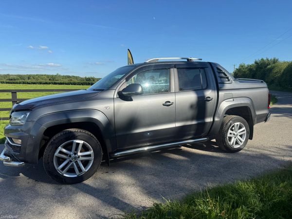 182 Vw Amarok Highline 224bhp SPOTLESS**** 391027634