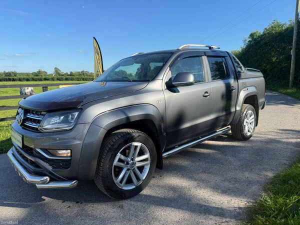182 Vw Amarok Highline 224bhp SPOTLESS**** 391027636