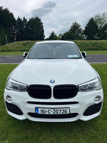 💥2016 BMW X4 M-Sport 3.0 Diesel ✅New NCT 391028048