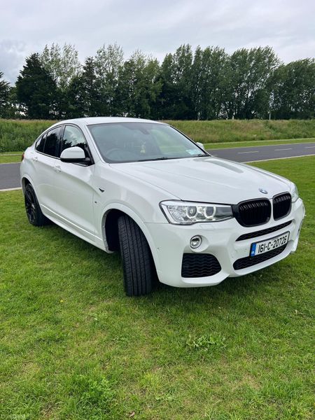 💥2016 BMW X4 M-Sport 3.0 Diesel ✅New NCT 391028066