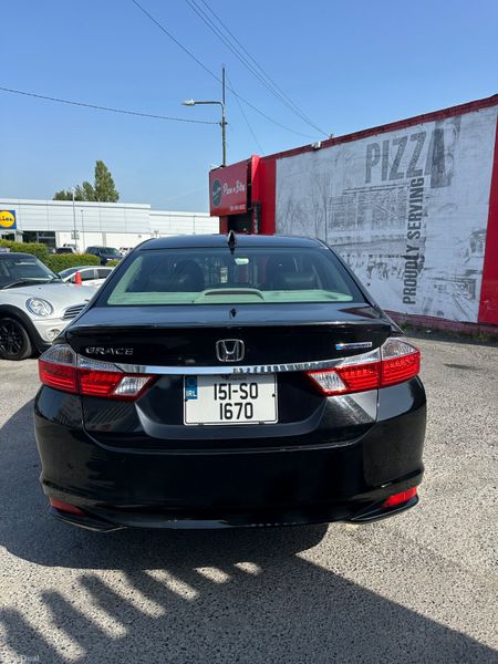 Honda Grace 1.5 Hybrid AUTO NCT TAX 1 OWNER 391028540