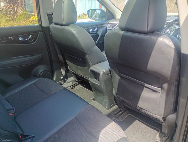 Nissan Qashqai 2014 sve top spec 391038882