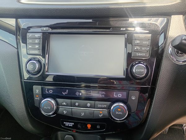 Nissan Qashqai 2014 sve top spec 391039206
