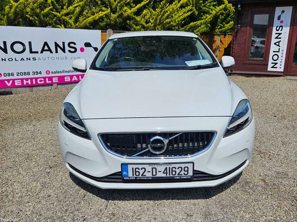 VOLVO V40 D4 2.0 DIESEL D4 AUTO NEW NCT 391140000