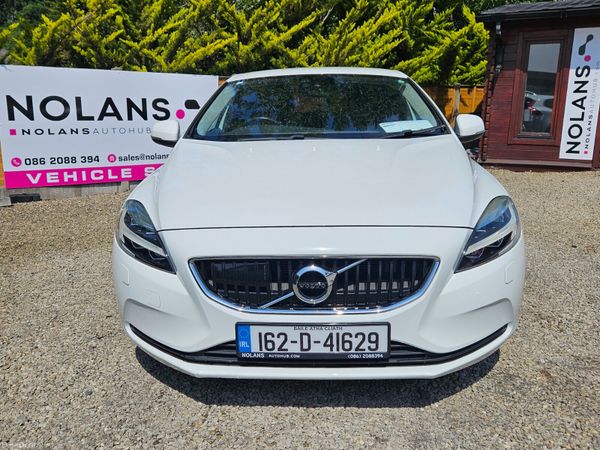 VOLVO V40 D4 2.0 DIESEL D4 AUTO NEW NCT 391140002
