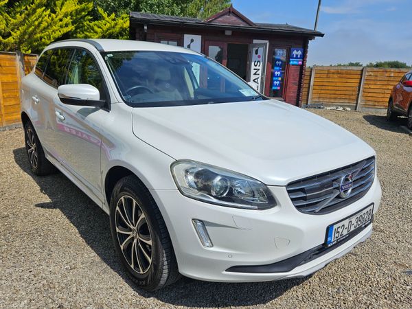 Volvo XC60 2015 Auto Diesel New Nct High Spec 391140230