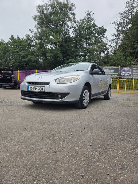 Clean Original Renault Fluence NCT Tax 391153340