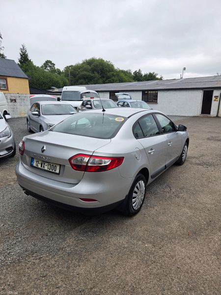 Clean Original Renault Fluence NCT Tax 391153338