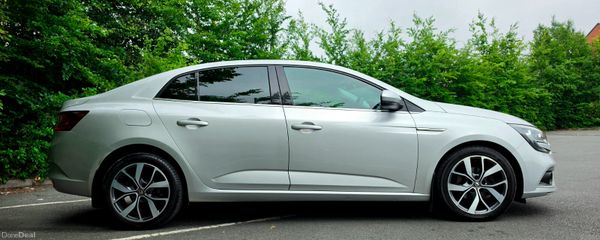 🔥2018 Renault Megan 1.5 Automatic Diesel 391153594