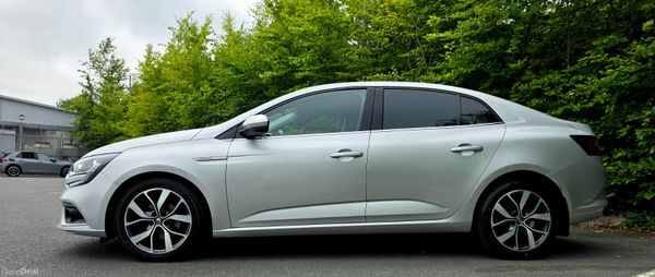 🔥2018 Renault Megan 1.5 Automatic Diesel 391153658