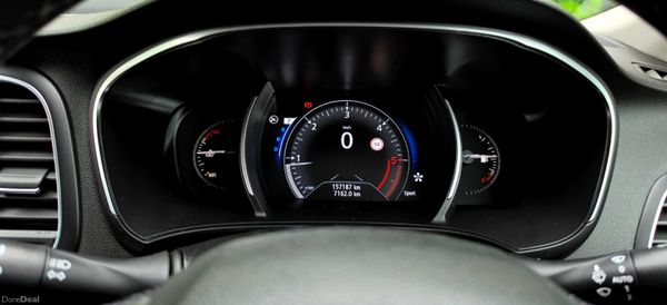 🔥2018 Renault Megan 1.5 Automatic Diesel 391153756