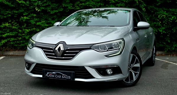 🔥2018 Renault Megan 1.5 Automatic Diesel 391153702