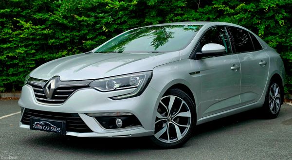 🔥2018 Renault Megan 1.5 Automatic Diesel 391153704