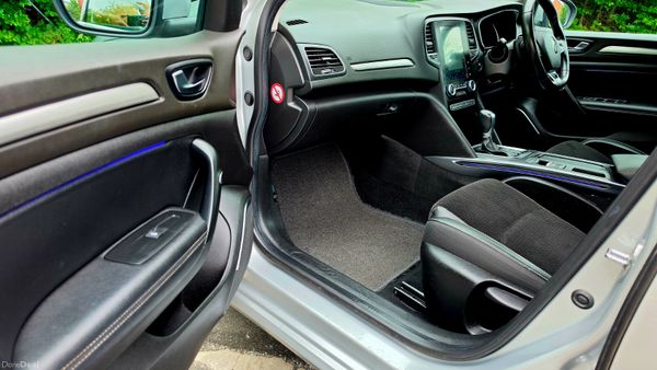 🔥2018 Renault Megan 1.5 Automatic Diesel 391153730