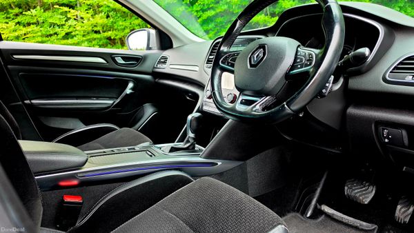 🔥2018 Renault Megan 1.5 Automatic Diesel 391153738