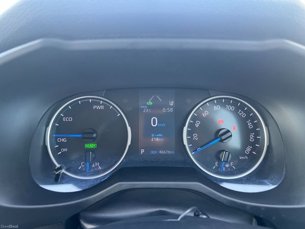 TOYOTA RAV 4 2020, 2.5 4WD HYBRID AUTO LOW KMS 391154070