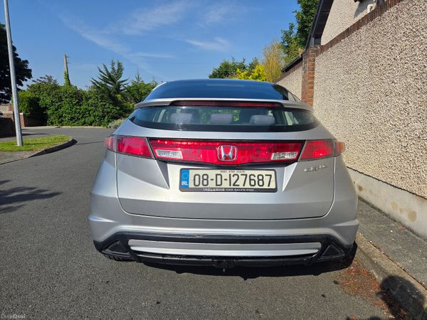 Honda Civic 1.3 SE, Nct and taxed 391158658